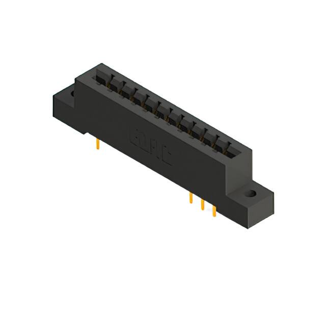 887-022-540-202 EDAC Inc.  Edgeboard Connectors